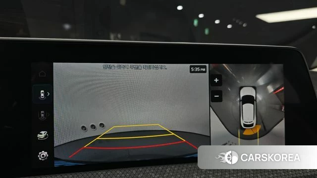 Kia EV6 2023 Жемчужный цвет из Кореи, фото 5