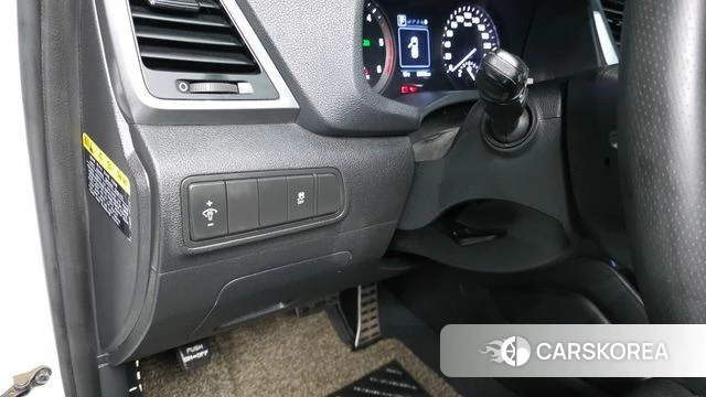 Hyundai All New Tucson 2018 Белый из Кореи, фото 5