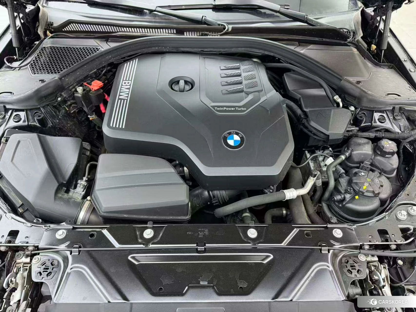 BMW 3 series 2022 Черный из Китая, фото 5