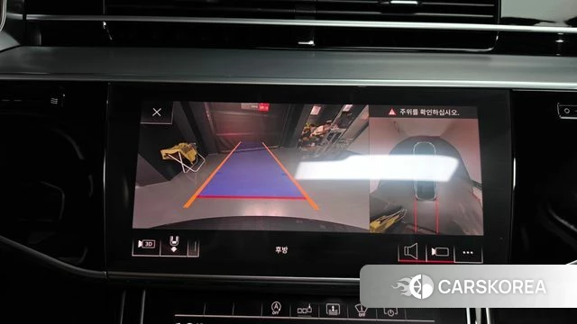 Audi A8 (D5) 2019 Серый из Кореи, фото 5