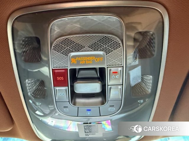 Genesis GV80 2024 Белый из Кореи, фото 5