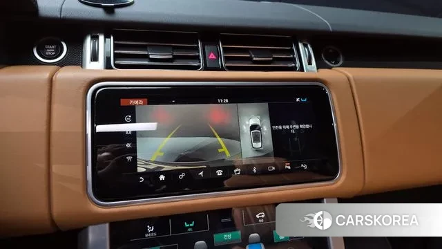 Land Rover Range Rover 4th Generation 2021 Белый из Кореи, фото 5