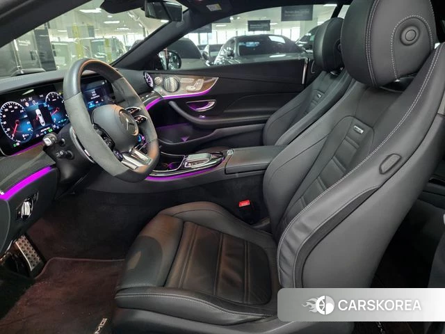 Mercedes-Benz E-Class W213 2022 Серый из Кореи, фото 5