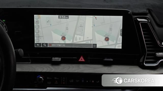 Kia Sportage 5th Generation Hybrid 2024 Серый из Кореи, фото 5