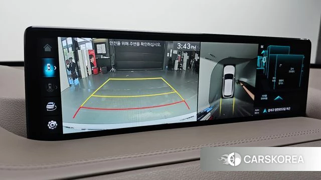 Genesis GV80 2023 Белый из Кореи, фото 5