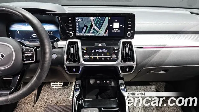 Kia Sorento 4th Generation id 2700825 из Кореи 5