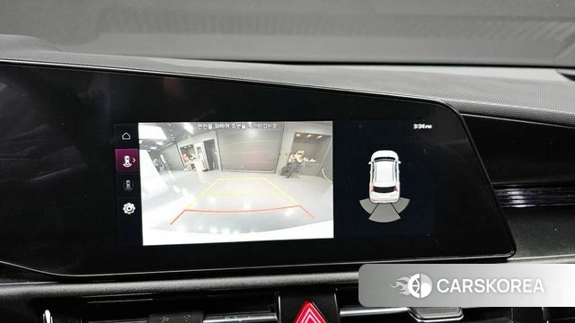 Kia Di Ol Nu Niro 2022 Белый из Кореи, фото 5