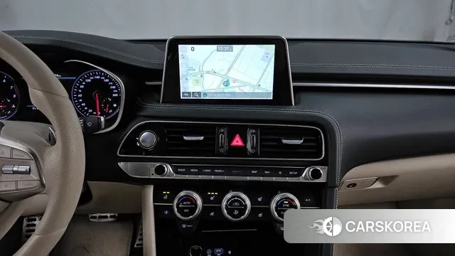 Genesis G70 2019 Светло-серебряный цвет из Кореи, фото 5