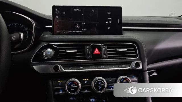 Genesis The New G70 Shooting Brake 2022 Белый из Кореи, фото 5