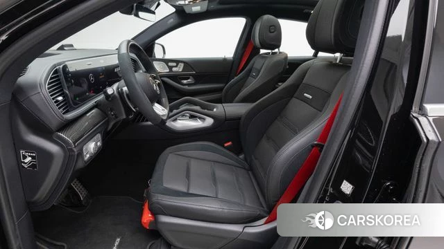 Mercedes-Benz GLE-Class W167 2025 Черный из Кореи, фото 5