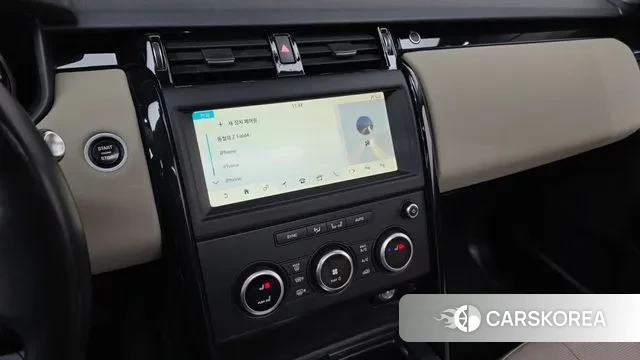 Land Rover Discovery 5 2019 Серый из Кореи, фото 5