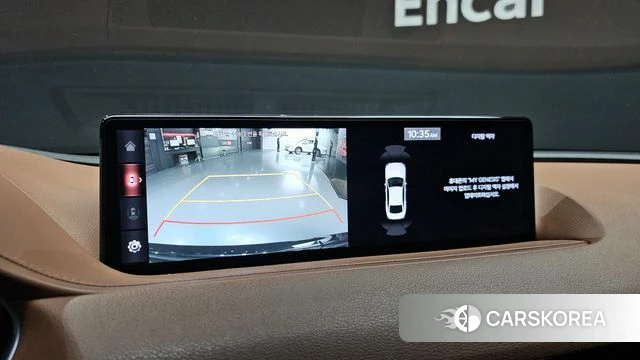 Genesis G80 (RG3) 2020 Черный из Кореи, фото 5