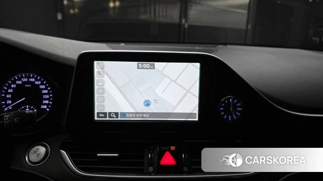 Hyundai Grandeur IG 2018 Серый из Кореи, фото 5