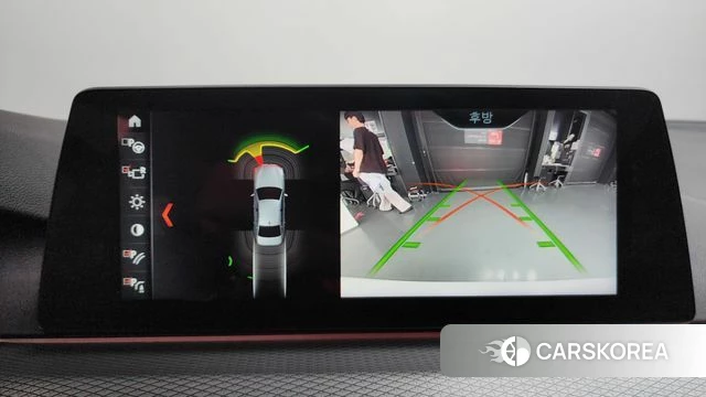 BMW 5 Series (G30) 2018 Белый из Кореи, фото 5