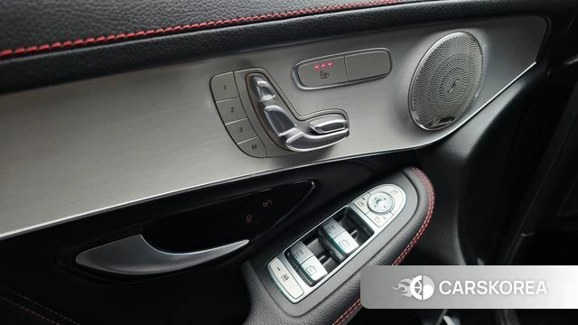Mercedes-Benz GLC-Class X253 2021 Черный из Кореи, фото 5