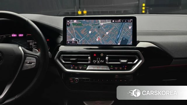 BMW X4 (G02) 2023 Черный из Кореи, фото 5