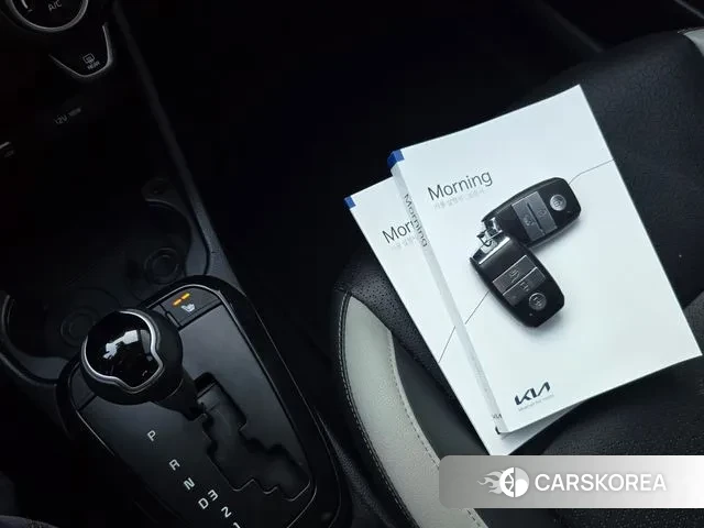 Kia Morning Urban (JA) 2022 Жемчужный цвет из Кореи, фото 5