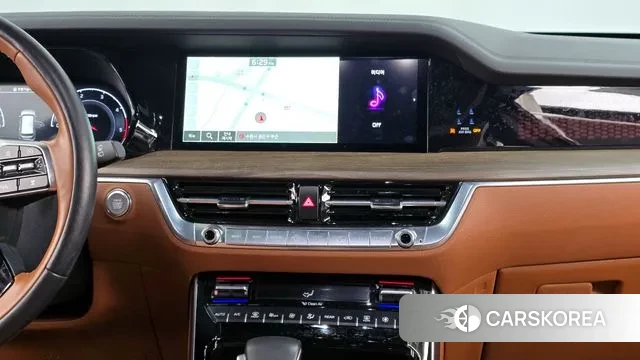 Kia Mohave Master 2023 Белый из Кореи, фото 5