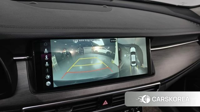 Kia K7 Premier 2019 Черный из Кореи, фото 5