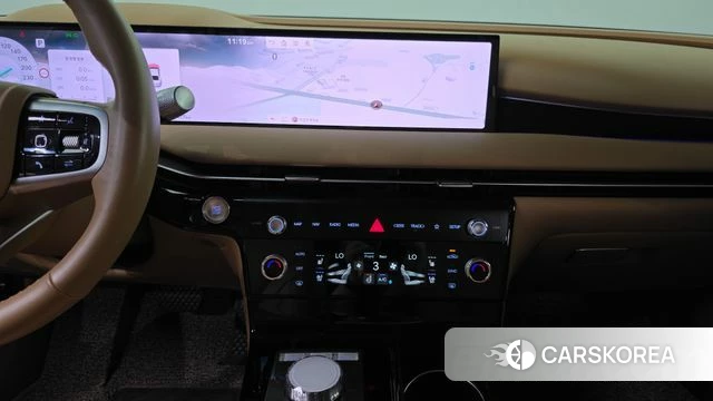 Genesis G80 (RG3) 2025 Белый из Кореи, фото 5