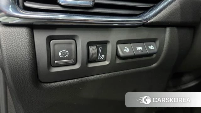Cadillac XT4 2023 Черный из Кореи, фото 5