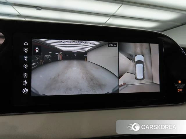 Hyundai Palisade 2021 Серый из Кореи, фото 5
