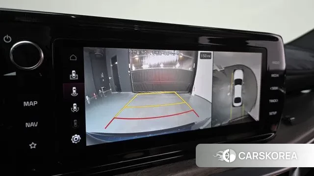 Kia K5 Hybrid 3rd Generation 2020 Синий из Кореи, фото 5