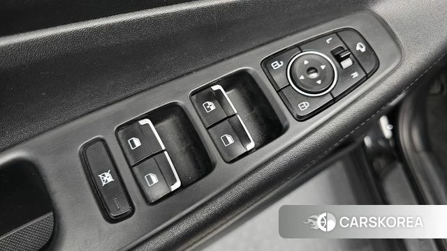 Hyundai Santa Fe TM 2019 Черный из Кореи, фото 5