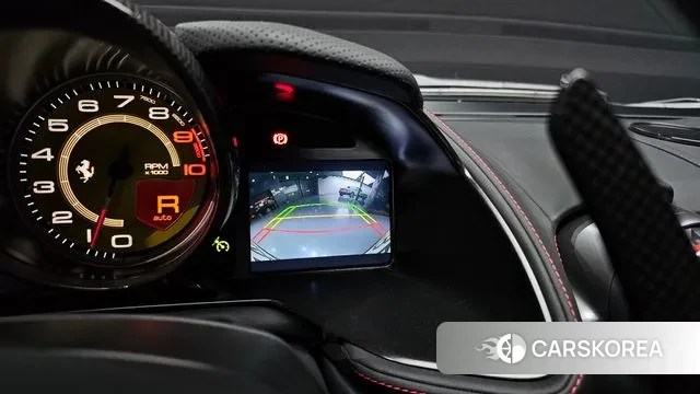 Ferrari 812 Superfast 2018 Красный из Кореи, фото 5