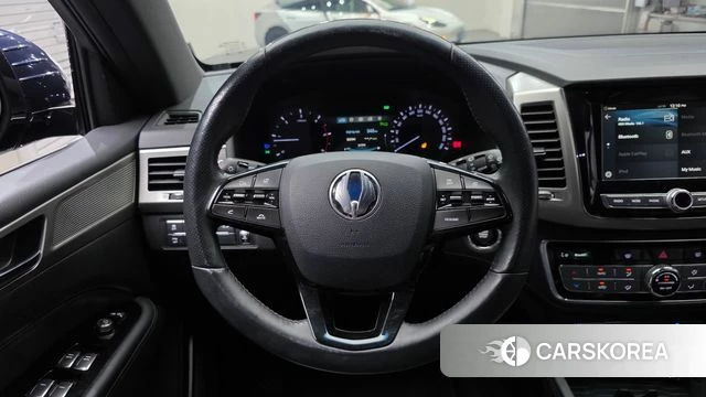 Ssangyong G4 Rexton 2018 Синий из Кореи, фото 5