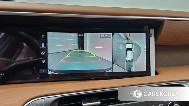 Hyundai Palisade (LX3) 2025 Зеленый из Кореи, фото 5