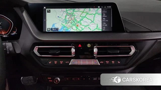 BMW 1 Series (F40) 2023 Белый из Кореи, фото 5