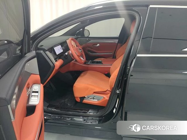 BYD Tang L EV 2025 Черный из Китая, фото 5