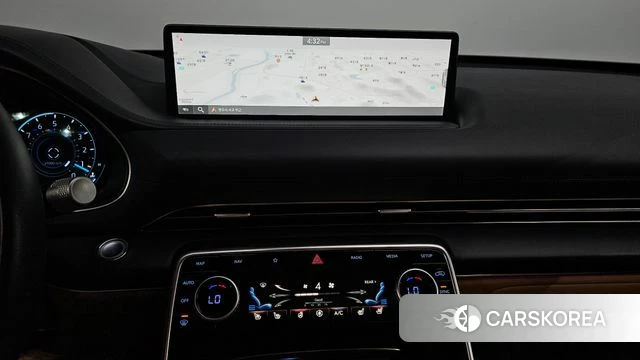 Genesis GV80 2023 Белый из Кореи, фото 5