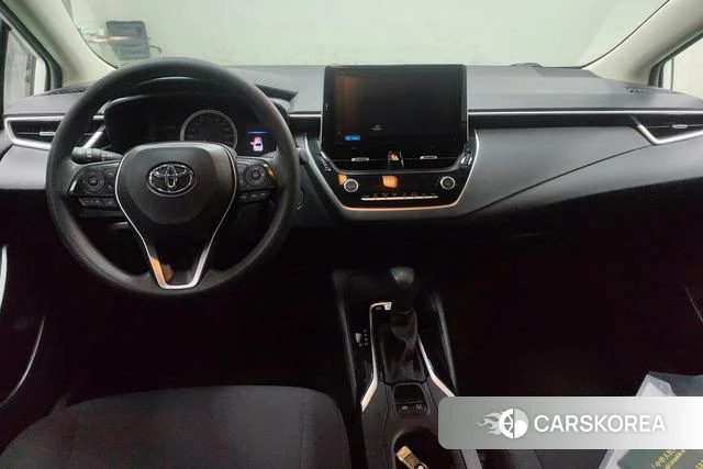 Toyota Corolla 2022 Белый из Китая, фото 5
