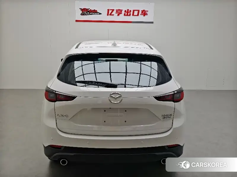 Mazda CX-5 2025 Белый из Китая, фото 5