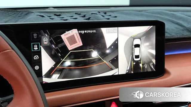 Kia The New K8 Hybrid 2025 Белый из Кореи, фото 5