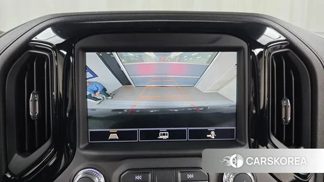 GMC Sierra 2021 Белый из Кореи, фото 5