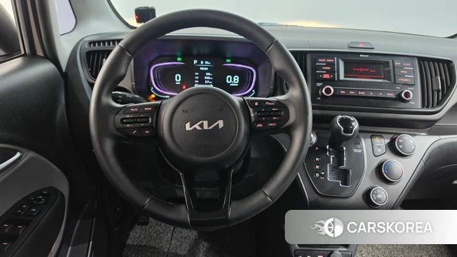 Kia The New Kia Ray 2025 Белый из Кореи, фото 5