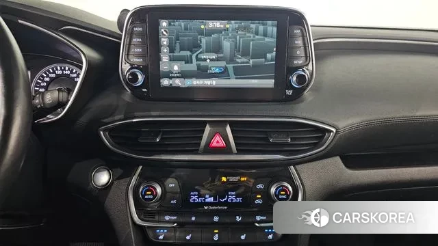 Hyundai Santa Fe TM 2018 Серебристо-серый из Кореи, фото 5