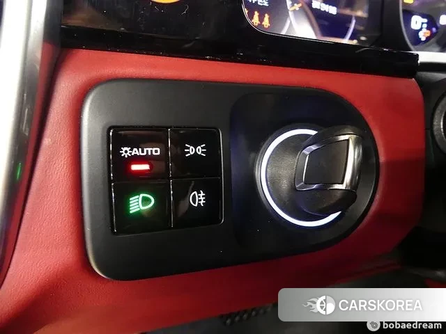 Porsche Cayenne (PO536) 2021 Черный из Кореи, фото 5