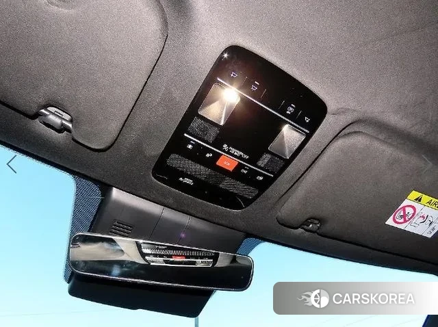 Hyundai Santa Fe (MX5) 2023 Белый из Кореи, фото 5