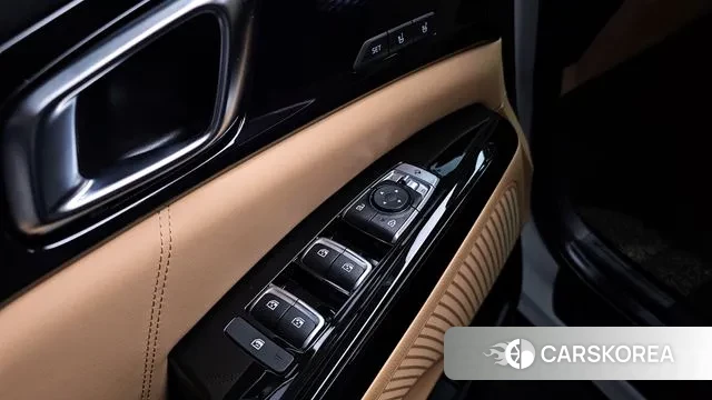 Kia Carnival 4th generation 2023 Белый из Кореи, фото 5