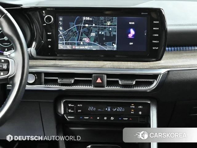 Kia K5 3rd generation 2020 Черный из Кореи, фото 5