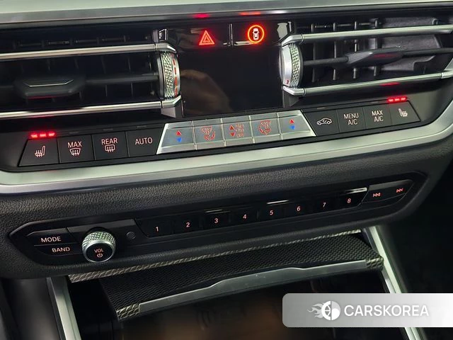 BMW 3 Series (G20) 2021 Черный из Кореи, фото 5