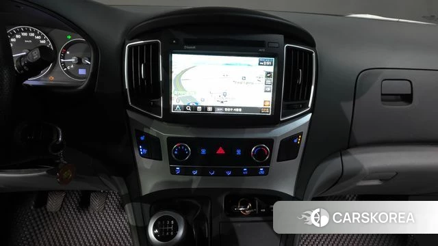Hyundai The New Grand Starex 2018 Серебряный из Кореи, фото 5
