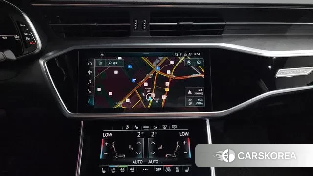 Audi A7 (4K) 2021 Белый из Кореи, фото 5