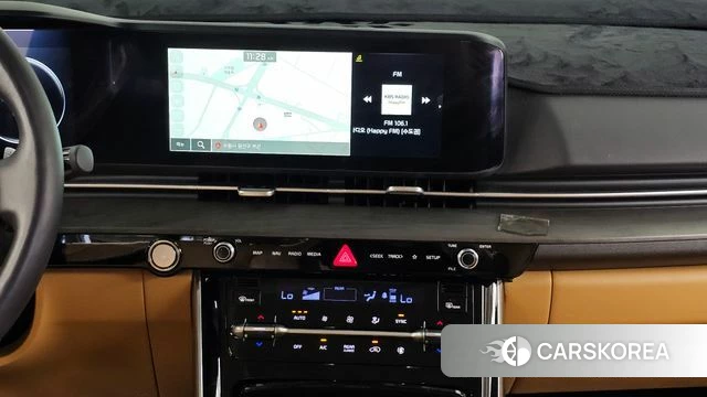 Kia Carnival 4th generation 2023 Белый из Кореи, фото 5