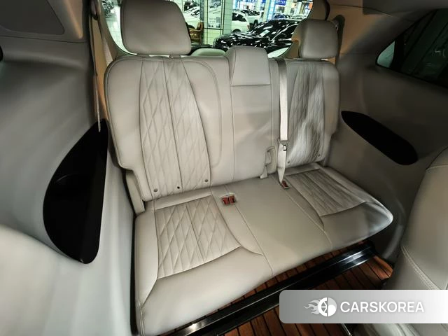 Buick GL8 2021 Белый из Китая, фото 5