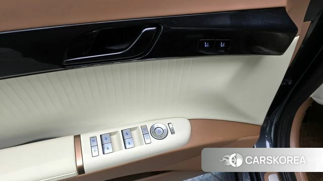 Hyundai Grandeur Hybrid (GN7) 2023 Серый из Кореи, фото 5